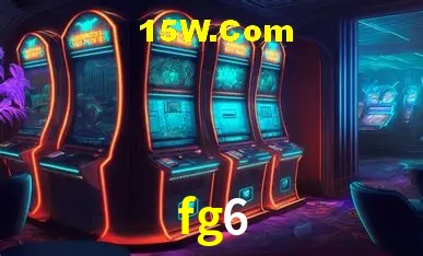 Bônus e promoções da fg6