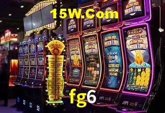 Provedores de Jogos fg6