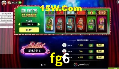 fg6 - Login Methods